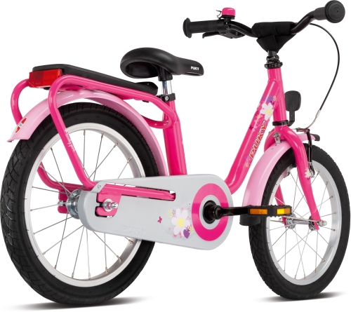 Puky Vélo pour enfants 16 pouces Rose